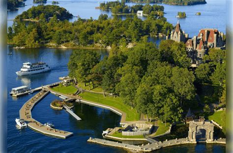 1000 Islands City Cruises – Gananoque